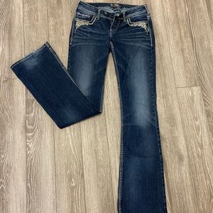 Silver Jeans Tuesday 28/35